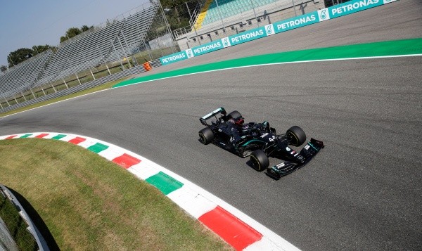 El Autodromo Nacional de Monza será el escenario de esta nueva fecha de la Fórmula 1. (Foto: Getty)