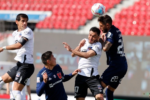 Superclásico U de Chile vs Colo Colo Superclásico U de Chile vs Colo Colo