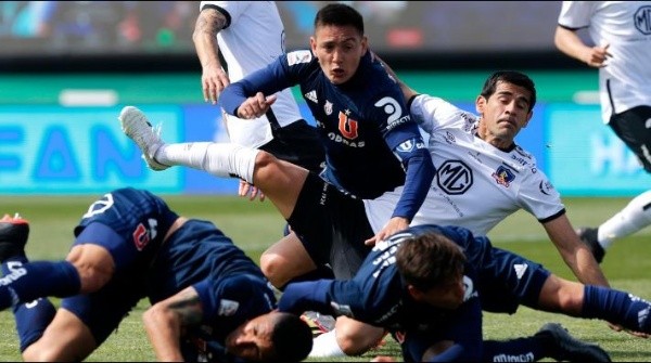 Colo Colo piensa en dosificar las fuerzas antes de la Copa Libertadores. Fotos: Agencia Uno