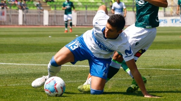 Benjamín Kuscevic al Dinamo Zagreb de Croacia Benjamín Kuscevic al Dinamo Zagreb de Croacia