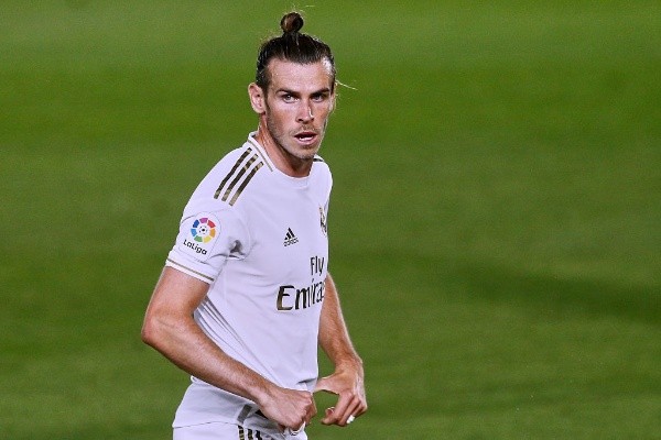 Gareth Bale, Real Madrid Gareth Bale, Real Madrid