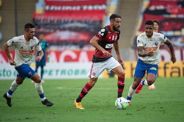 Mauricio Isla, Flamengo Mauricio Isla, Flamengo