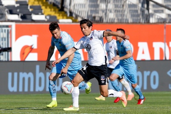 Colo Colo pierde ante O'Higgins Colo Colo pierde ante O'Higgins