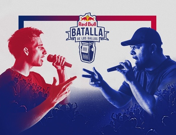 Red Bull Batalla de los Gallos Chile tendrá su Final Nacional esta jornada, y podrás verlo en vivo por Facebook y Youtube de RedGol. (Foto: Red Bull)