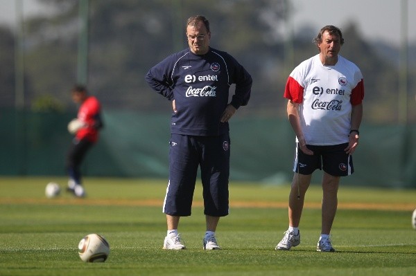 Marcelo Bielsa Marcelo Bielsa