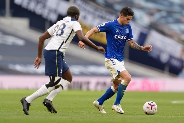 James Rodríguez