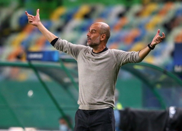 Pep Guardiola Pep Guardiola