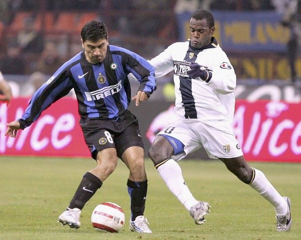 El Inter pagó 18 millones de dólares por Pizarro.