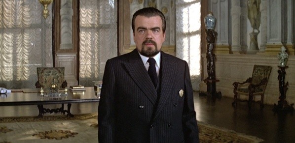 Michal Lonsdale en 'Moonraker's' Michal Lonsdale en 'Moonraker's'