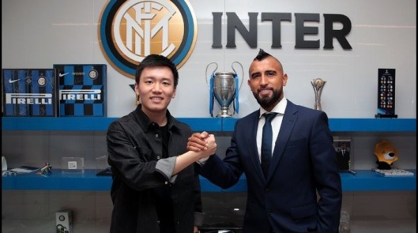 El fichaje de Arturo Vidal por el Inter de Alexis Sánchez tiene revolucionado al mundo del fútbol.