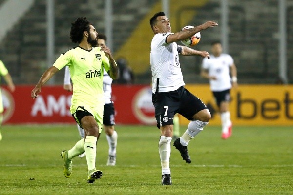 Colo Colo viene de ganar por Copa Libertadores, pero ahora tienen un dificil duelo de visita. (Foto: Getty)