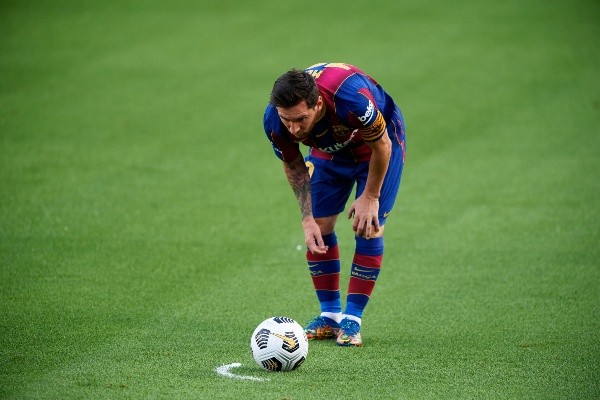 Lio Messi fue acusado de falta de liderazgo por el histórico Claudio Paul Caniggia.