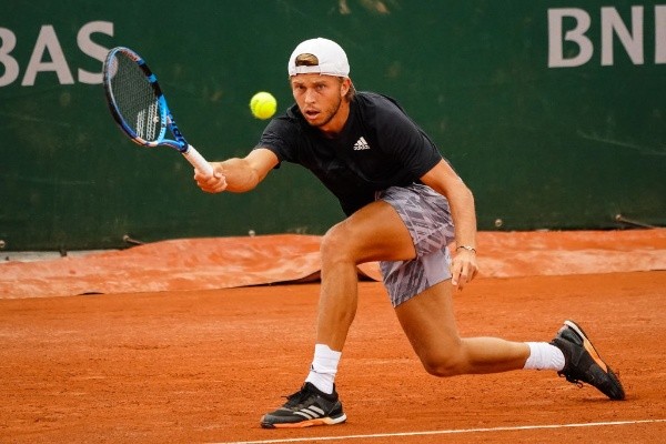La nueva pelota Wilson ya debutó en Roland Garros - Getty