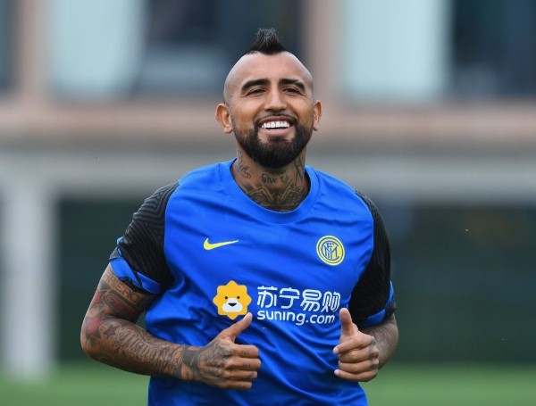Arturo Vidal