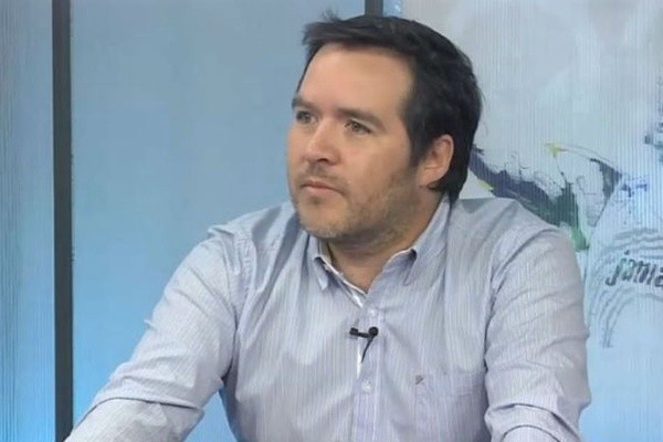 Cristián Caamaño