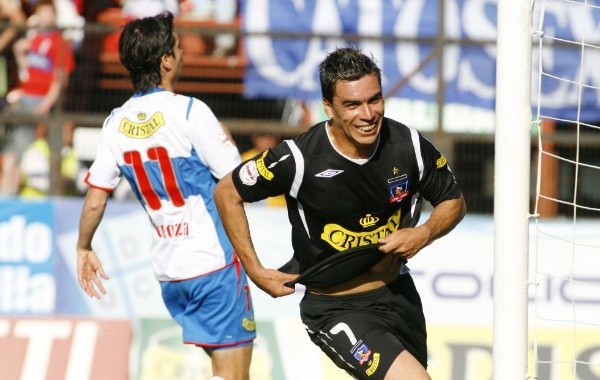 <> dijo Paredes a sus amigos en el hotel de concentración antes de la final de vuelta del Clausura 2020 ante Universidad Católica. | Foto: Archivo.