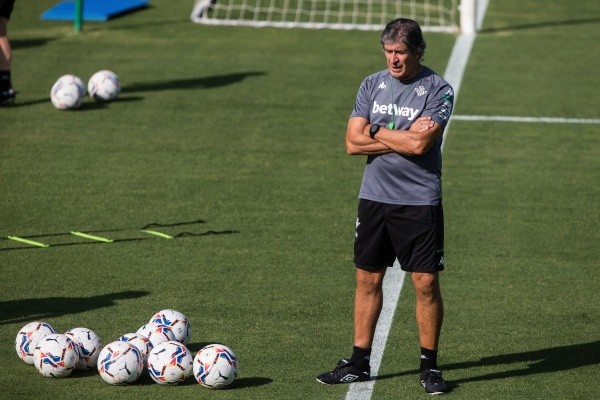 El entrenador chileno quiere cambiar la historia ante Real Madrid. (FOTO: Getty)