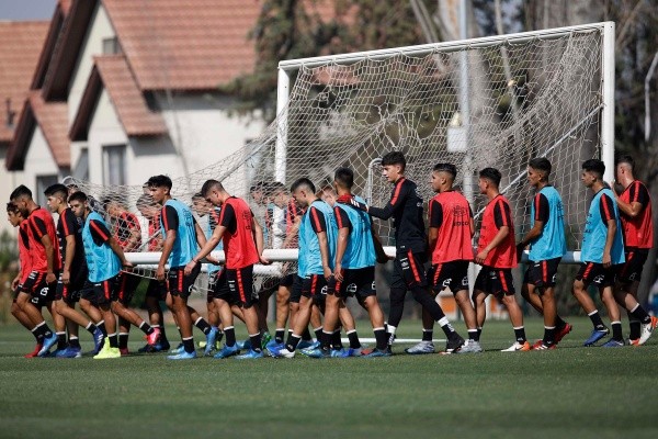 Selección chilena sub 20