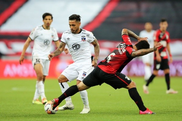 Athletico Paranaense vs Colo Colo