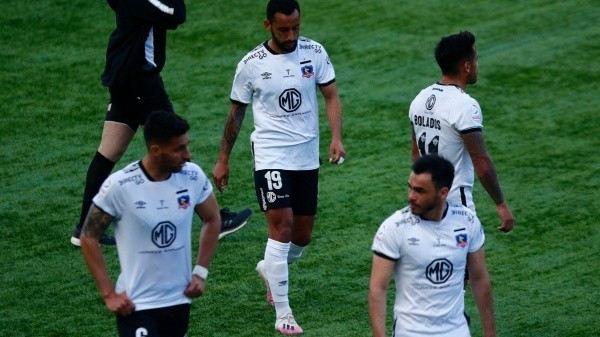 La suspensión del duelo entre Colo Colo y Antofagasta hizo estallar la polémica durante el fin de semana. Foto: Agencia Uno