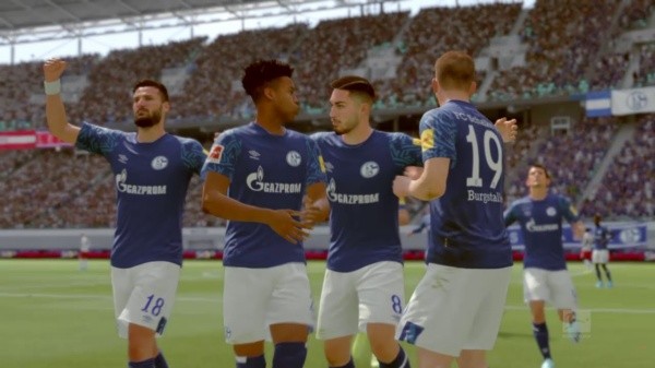 Schalke 04 no pagará por FIFA Points en FIFA 21