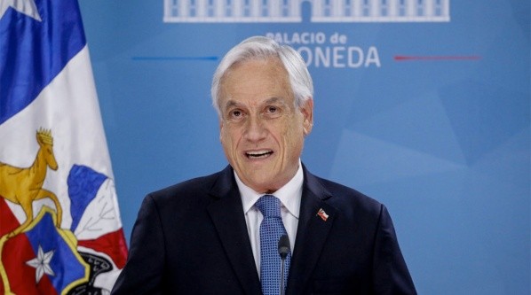 Piñera aseguró que parte del presupuesto será para la compra de vacunas para el coronavirus.