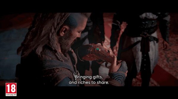 Eivor en Assassin’s Creed Valhalla