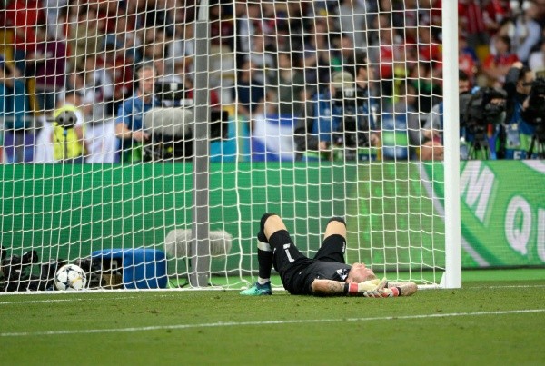 Karius quedó marcado para siempre tras los graves errores en la final del Liverpool ante Real Madrid en UCL.