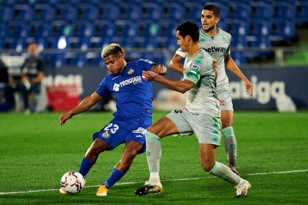 Getafe vs. Real Betis