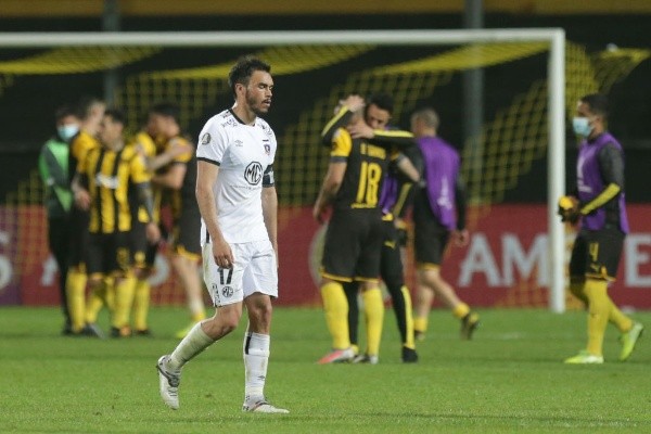 Peñarol vs Colo Colo Peñarol vs Colo Colo