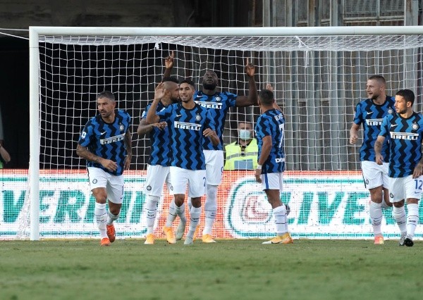 Inter de Milán ya conoce a sus rivales - Getty