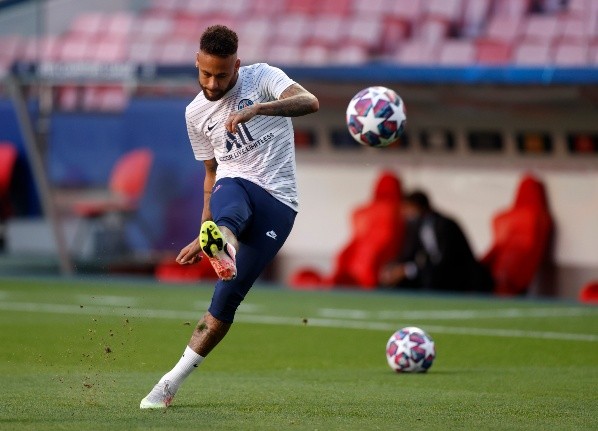Neymar enfrentaba hasta 20 partidos de suspensión, pero finalmente salió absuelto.
