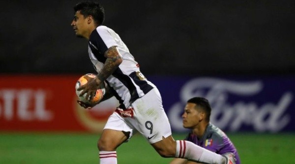 Pato Rubió marcó en los descuentos, pero sólo alcanzó para lograr una igualdad ante Mérida.