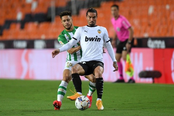 Valencia vs. Real Betis