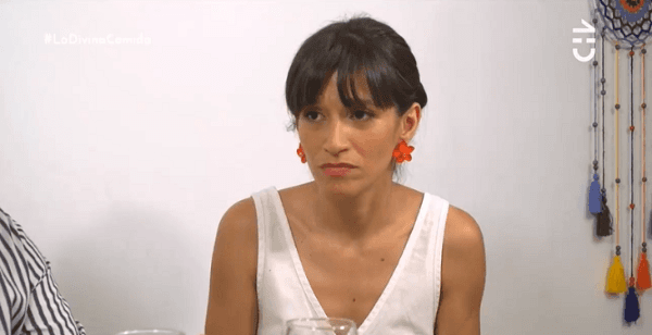 Lorena Capetillo cuenta su miedo de llegar a la televisión en 'La Divina Comida'.