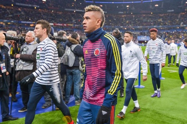 Víctor Cantillo se suma a los trabajos de Carlos Queiroz en la selección de Colombia. Foto: Getty Images