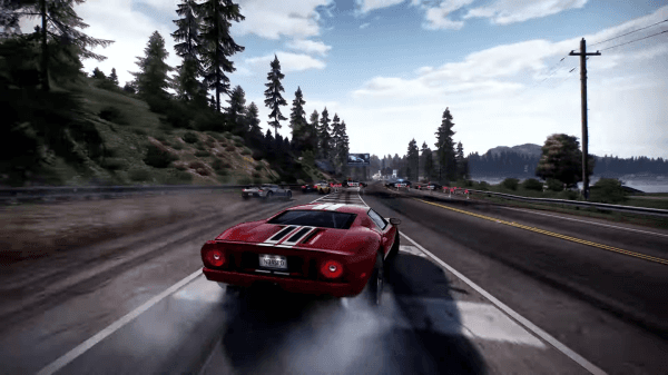 Need for Speed Hot Pursuit Remastered