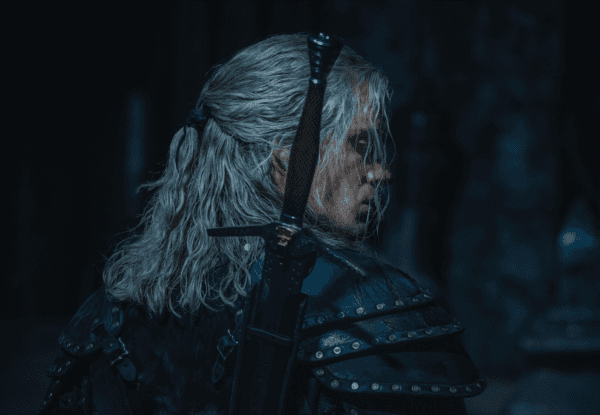 Henry Cavill como Geralt de Rivia, en &quot;The Witcher&quot;.