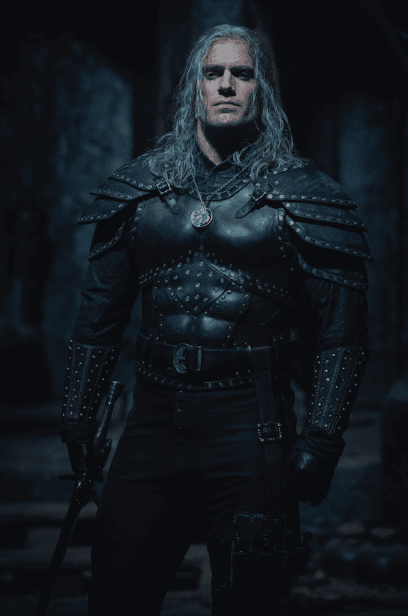 Henry Cavill como Geralt de Rivia, en &quot;The Witcher&quot;. (2)