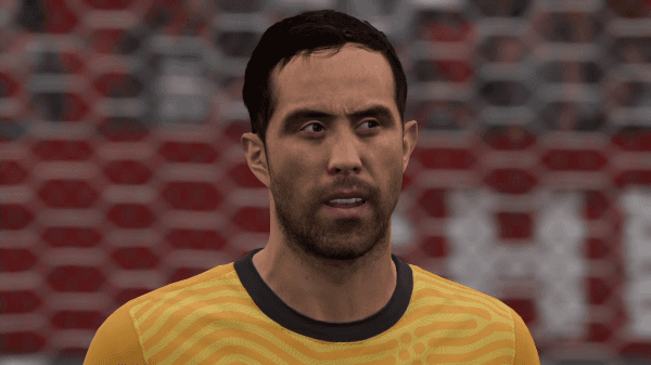 Bravo en FIFA 21