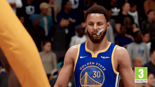 NBA 2K21 de nueva generación NBA 2K21 de nueva generación