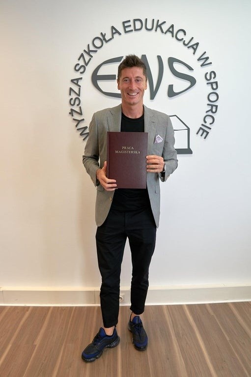 Robert Lewandowski Robert Lewandowski