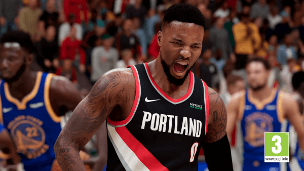 NBA 2K21 NBA 2K21