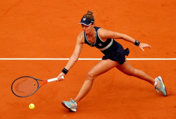 Roland Garros: Nadia Podoroska vence a Elina Svitolina y ...