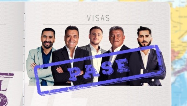 Pasaporte Qatar Pasaporte Qatar