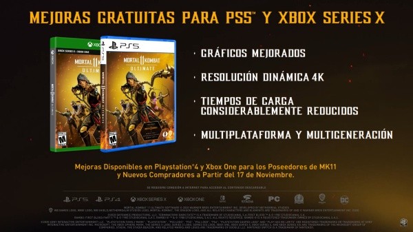 Mortal Kombat 11 Mortal Kombat 11