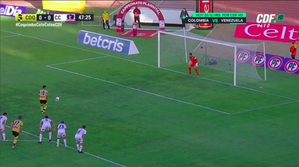 Coquimbo Unido vs Colo Colo Coquimbo Unido vs Colo Colo