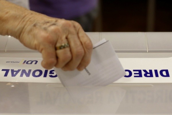 Se podrá votar con el carnet vencido | Foto: Agencia Uno