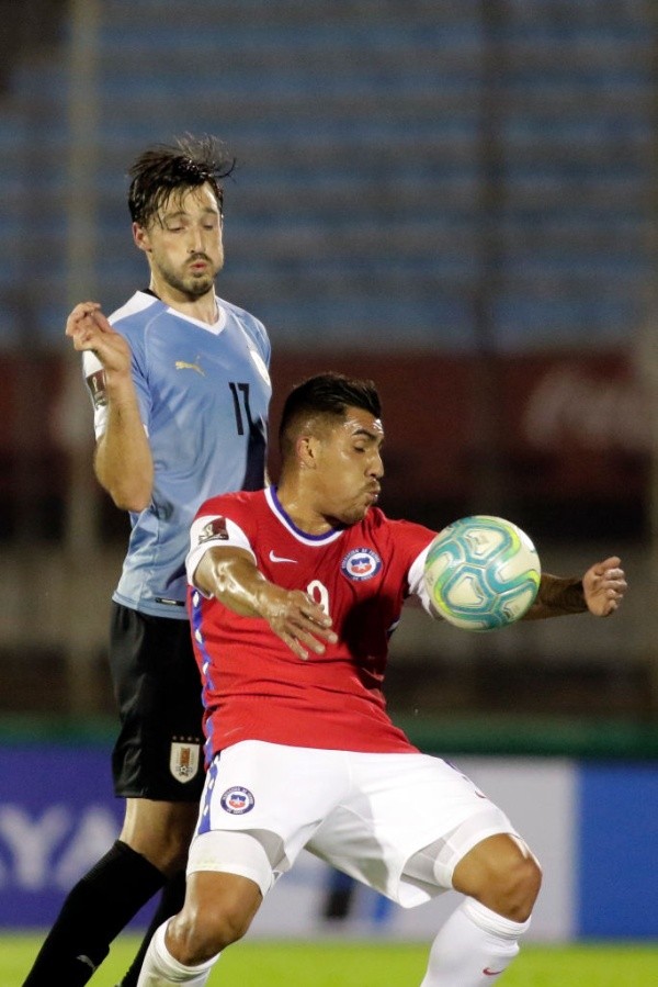 César Pinares irá desde el arranque contra Colombia - Getty