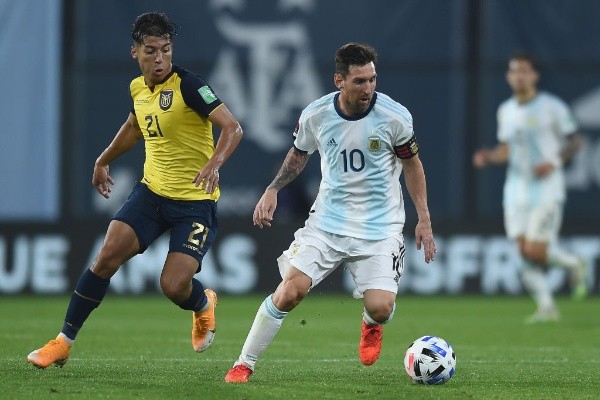 Messi Messi
